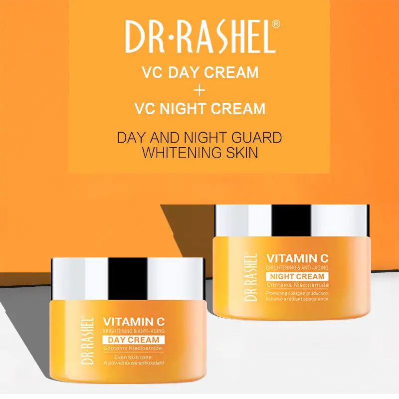 Dr Rashel Vitamin C Night Cream 50g
