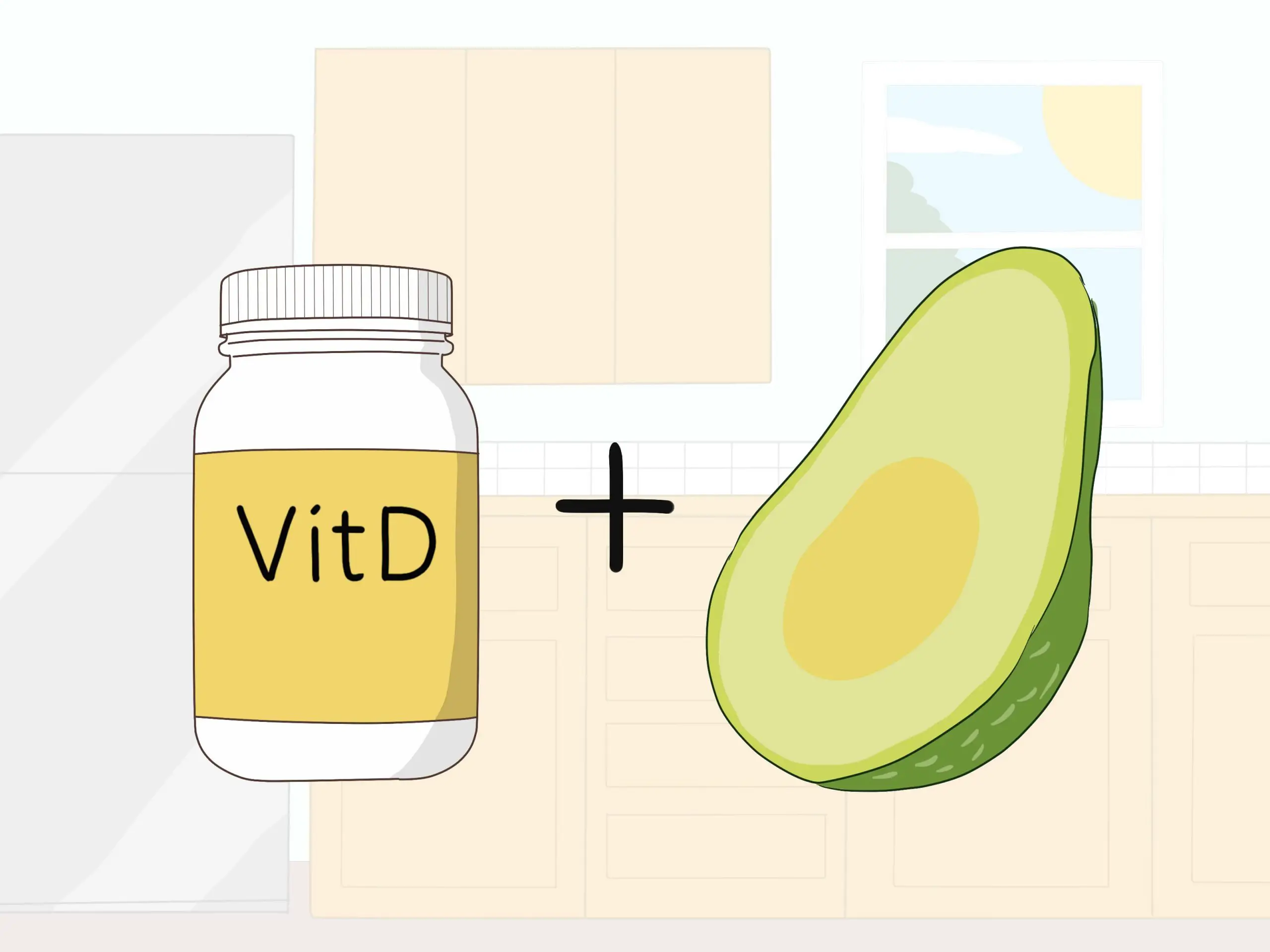 Easy Ways to Raise Vitamin D Levels Fast: 11 Steps (with Pictures)