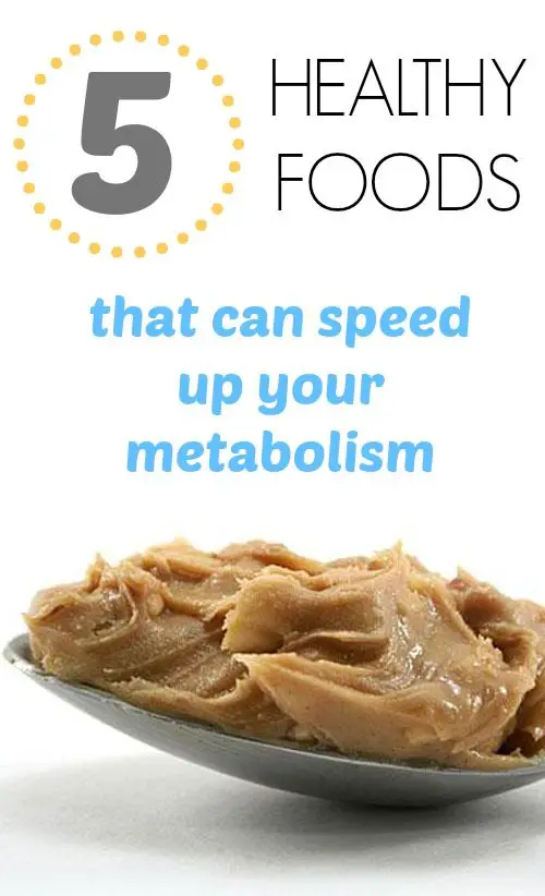 Eat Your Way to a Fast Metabolism