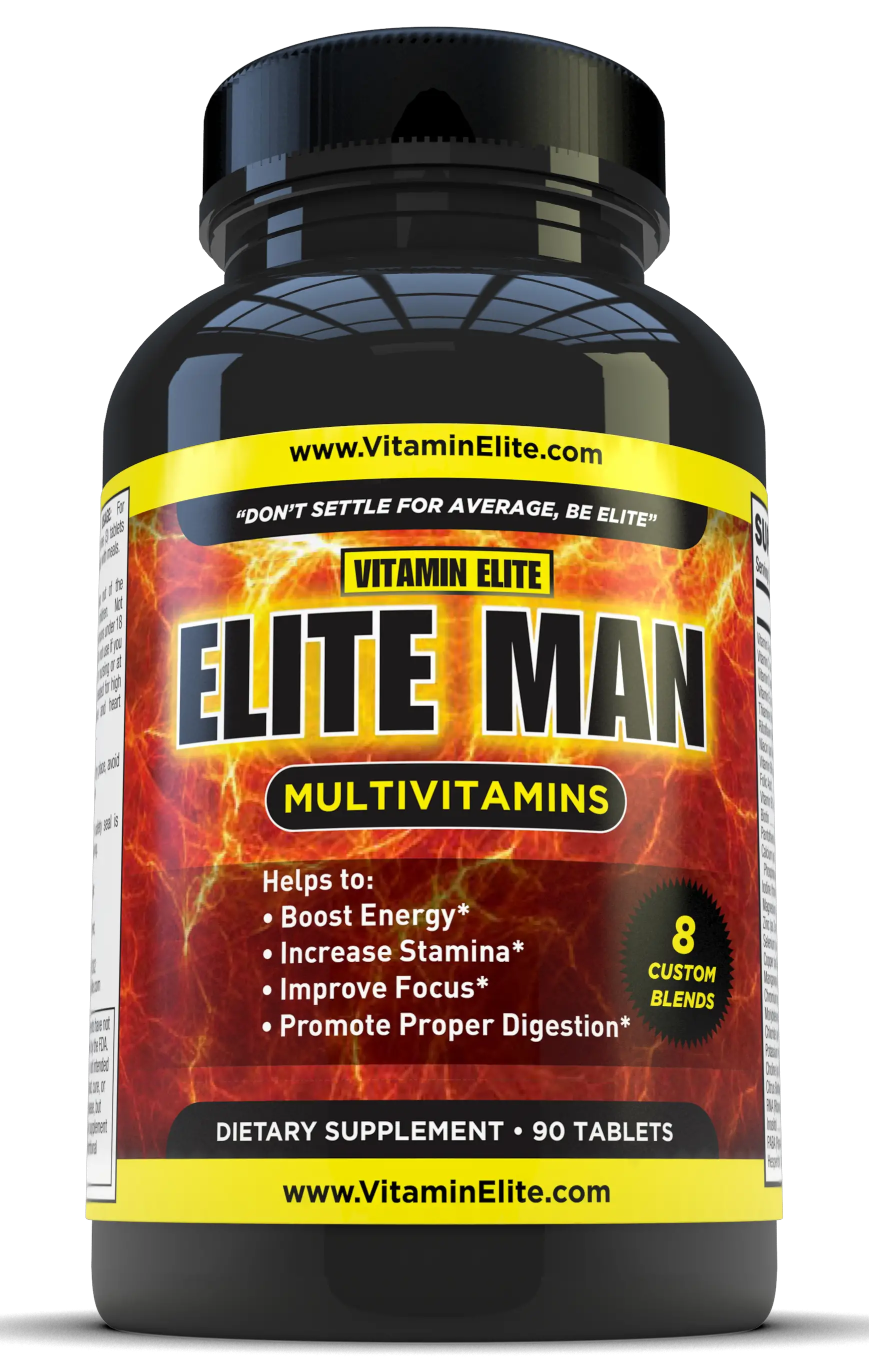 Elite Man Multivitamins for Men