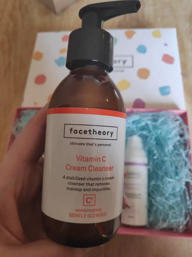 Face Theory Vitamin Superhero Skincare Set Review  COOL THINGS I LOVE ...