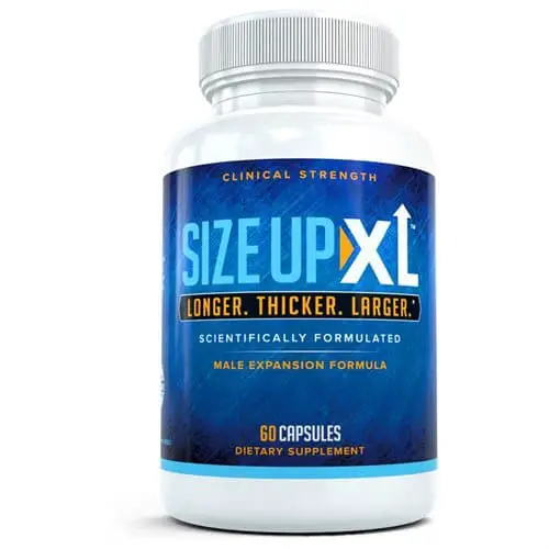 Fast Shipping Supplements: SIZE UP XL Male Enlargement Enhancement Pill ...