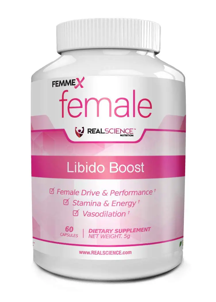 FemmeX Libido Enhancer for Women