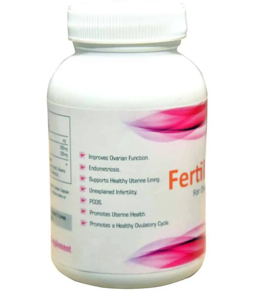 fertilace for ovum health PCOS, Endometriosis &  female fertility ...