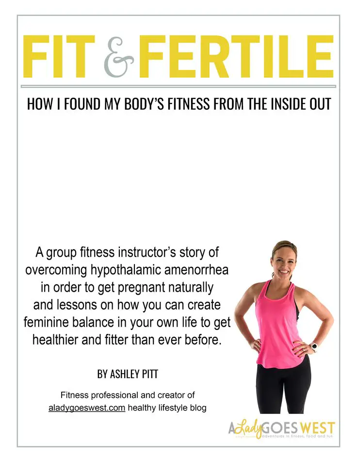 Fit and Fertile