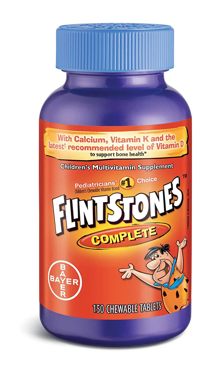 Flintstone Vitamins For 2 Year Old  VitaminWalls