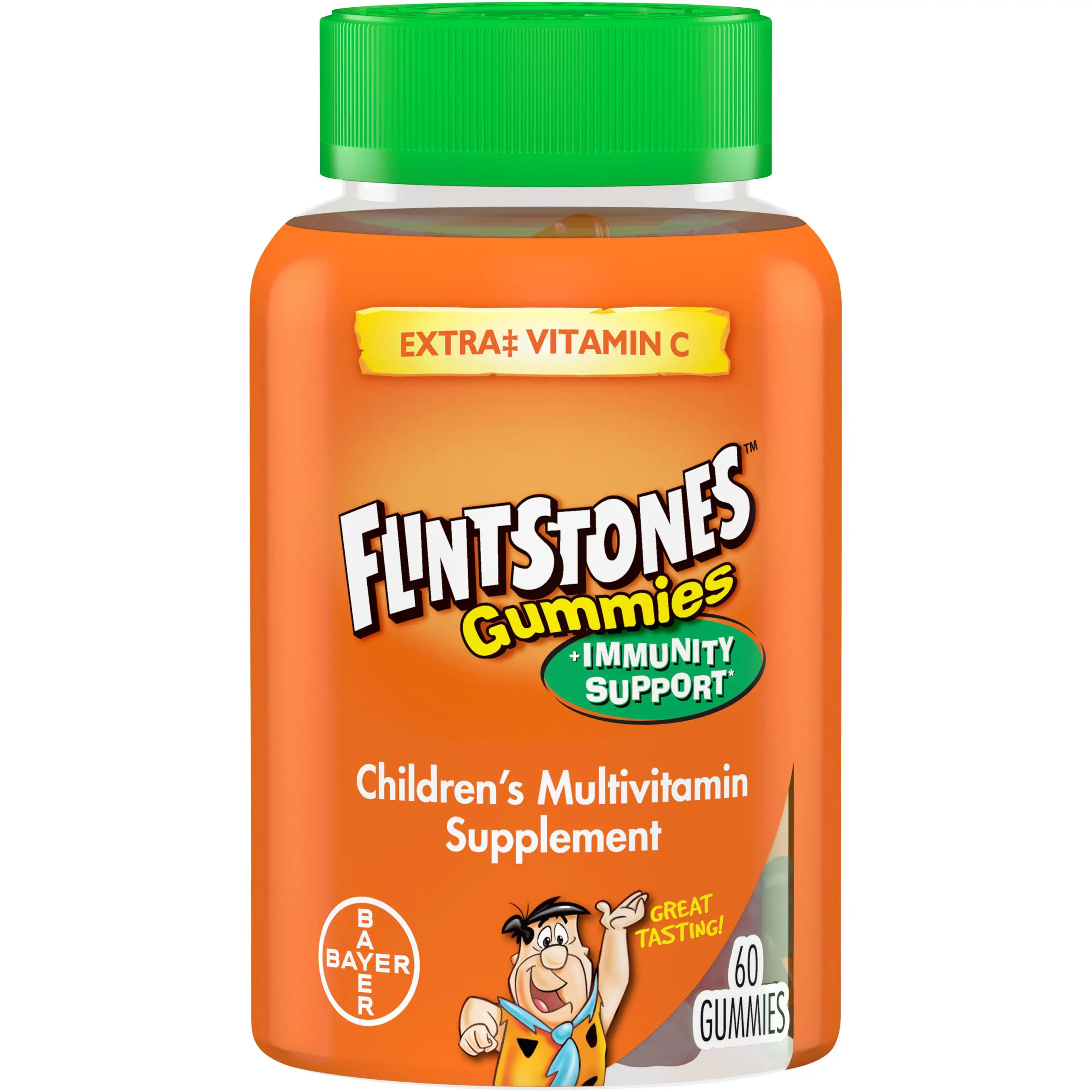 Flintstones Gummies Plus Immunity Support Children