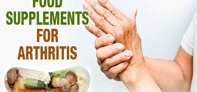 Food Supplements For Rheumatoid Arthritis