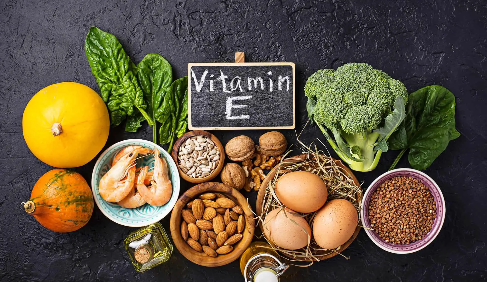 Foods High In Vitamin E For Our Overall Well Being
