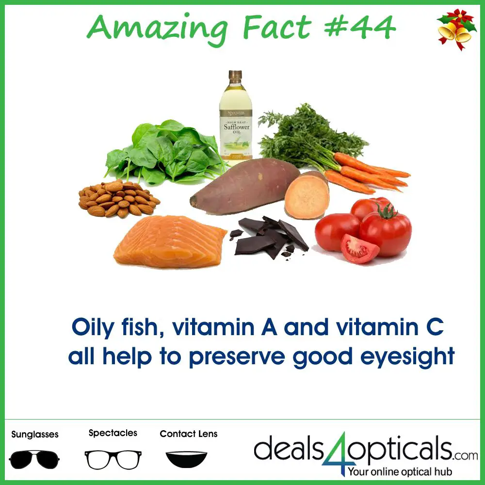 For good @eyesight have #OilyFish