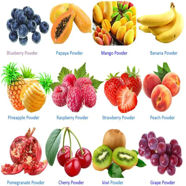 Fruit Vitamin D Foods In Tamil