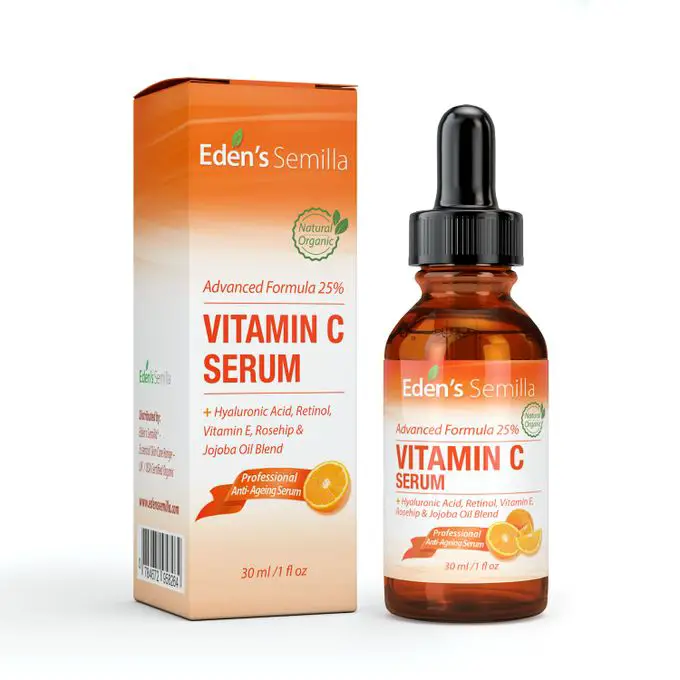 Generic Vitamin C Serum  30ml / 2 fl oz (Dropper) à prix ...