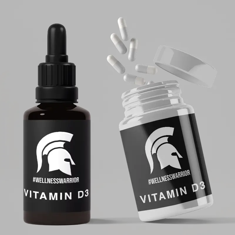 Get a FREE Bottle Of Vitamin D from Dr. Eric Nepute and start building ...