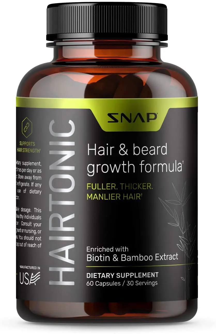 Hair Growth Supplement for Men