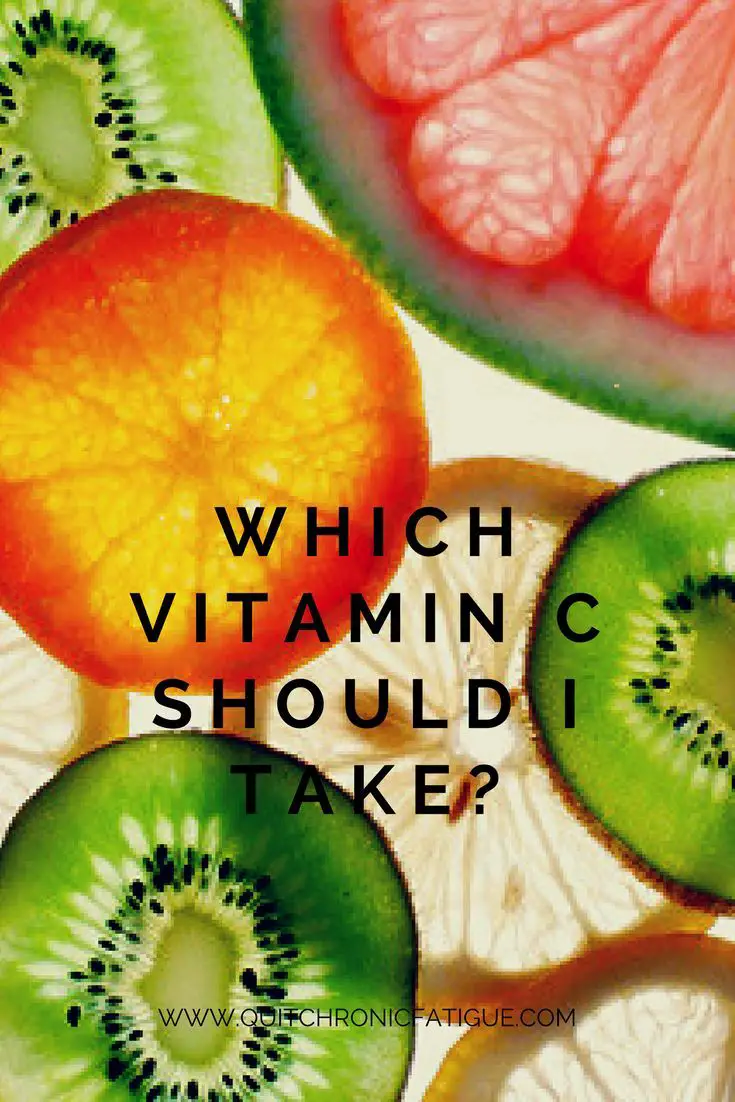 Have you ever asked "  which vitamin c should I take" ? The ...