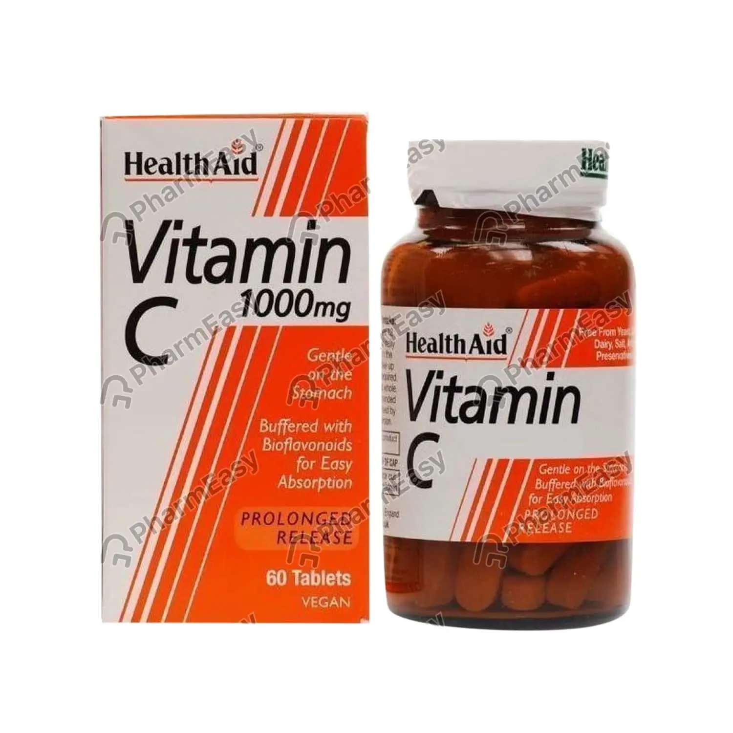 Health Aid Vitamin C 1000 MG Chewable Tablet (30)