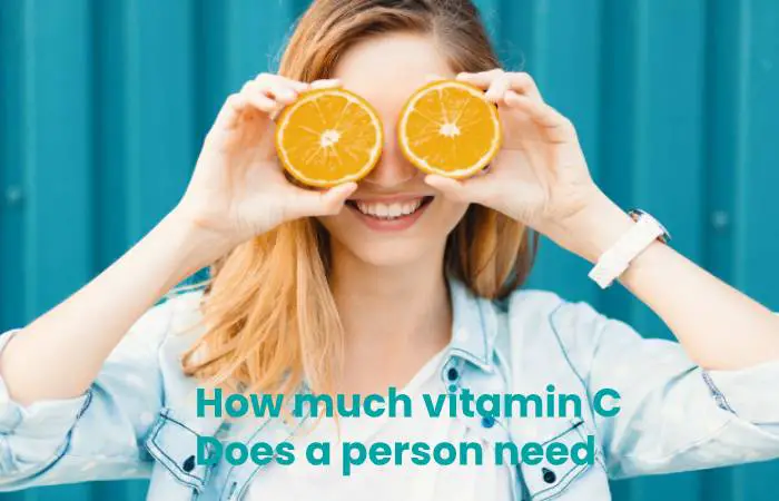 Health Benefits and Importance of Vitamin C in Daily Life