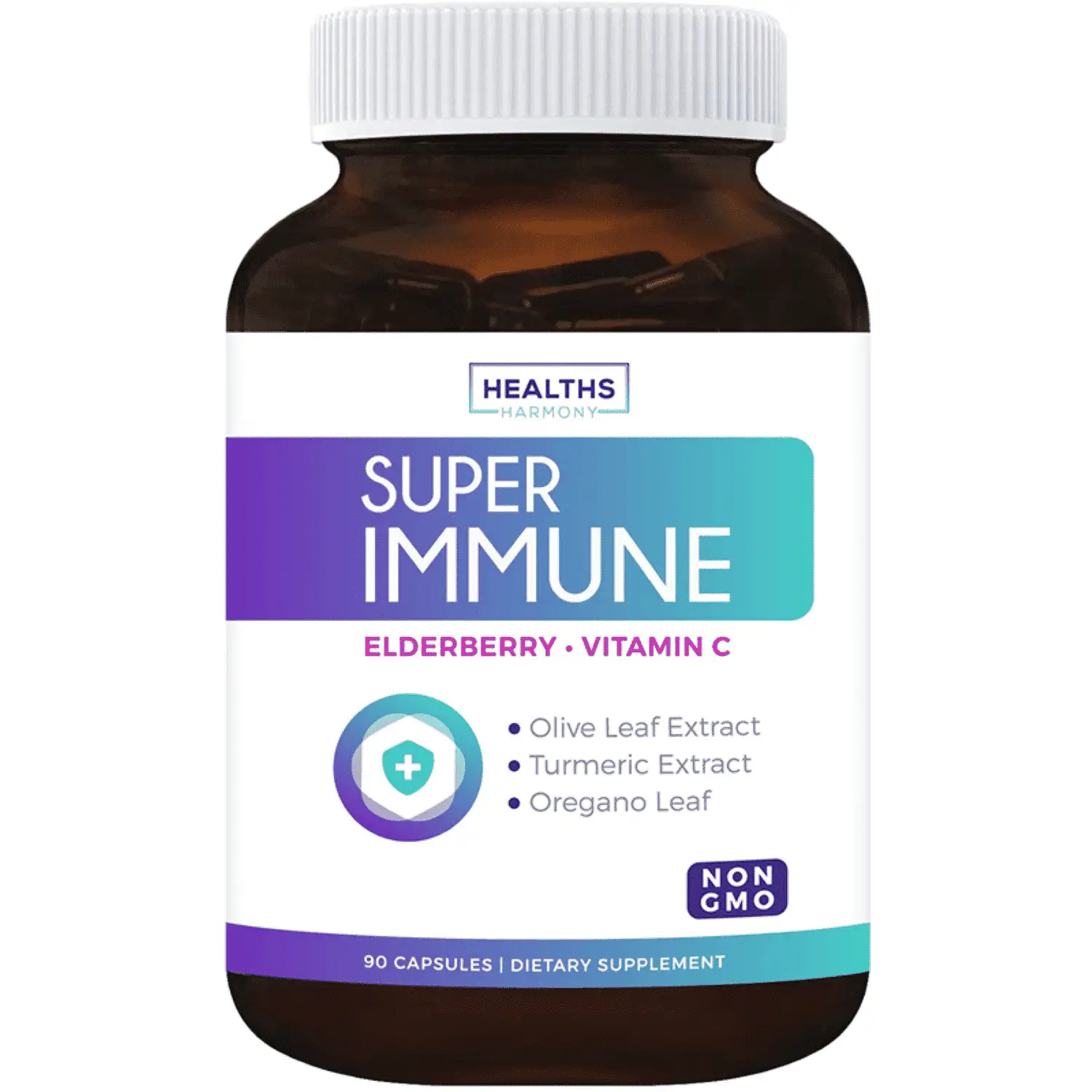 Healths Harmony Super Immune Support