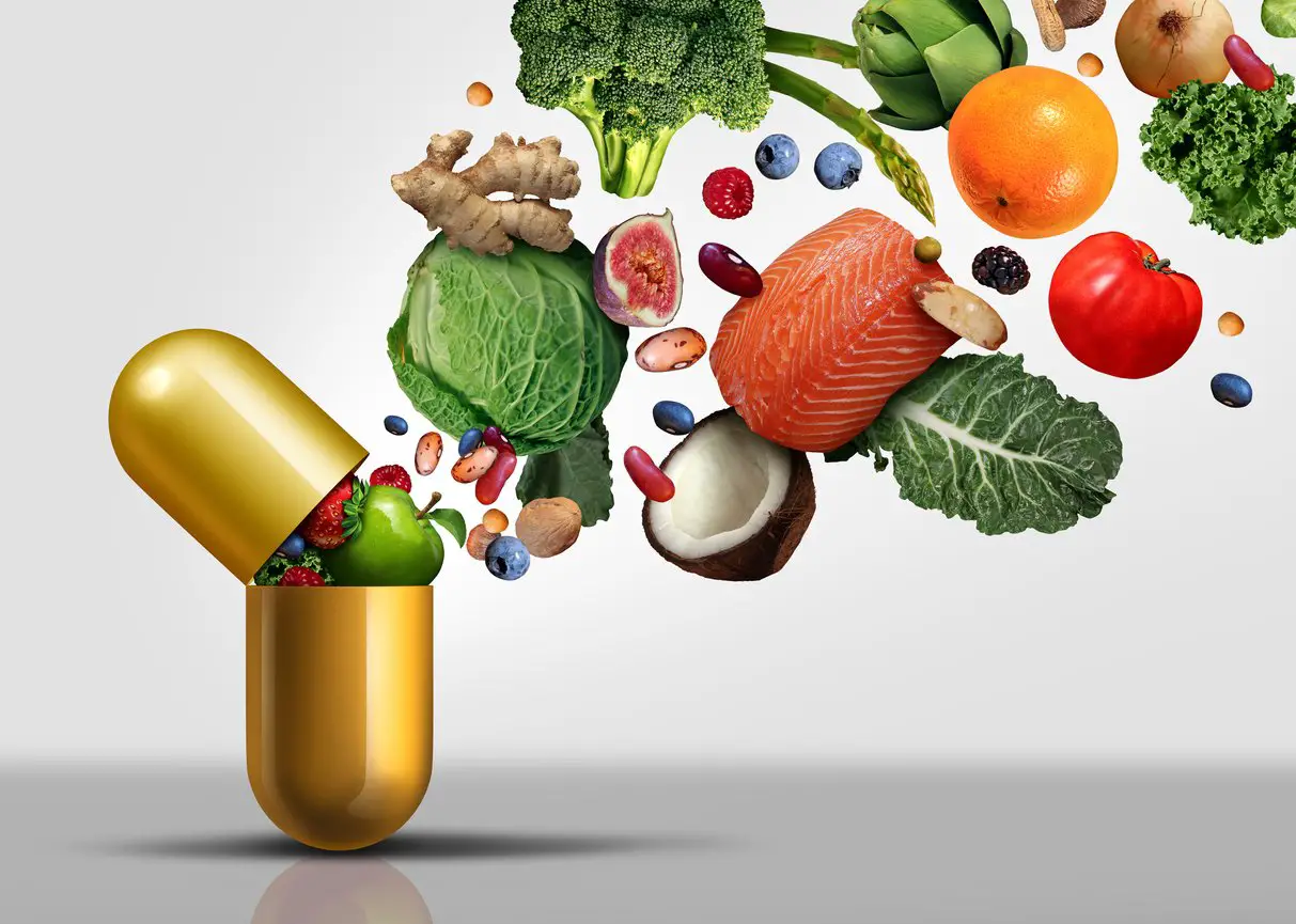 Here Are The Vitamins You Need And What They Do For Your Body