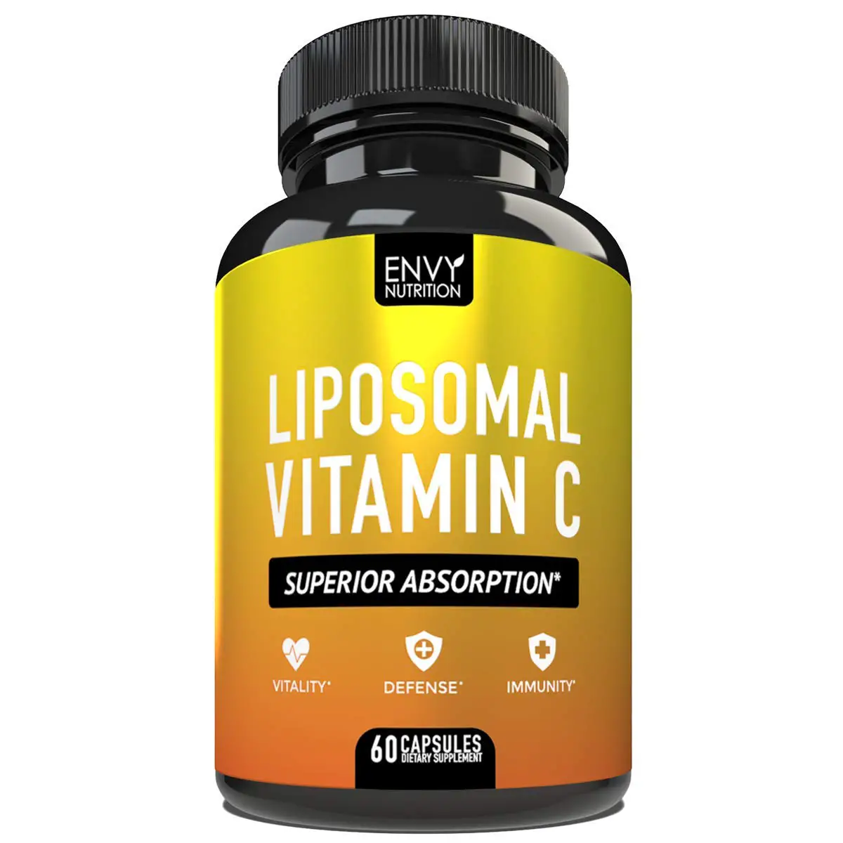 HIGH DOSE Liposomal Vitamin C Capsules