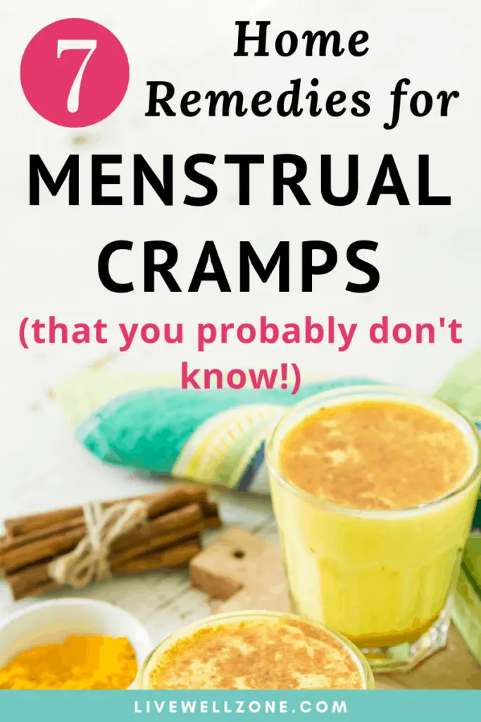 Home Remedies For Menstrual Cramps: 7 Tips You Probably ...