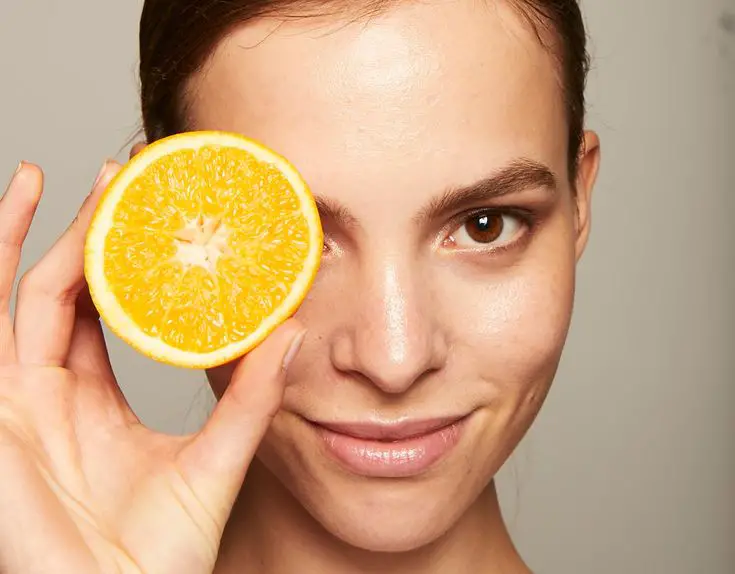 How does Vitamin C help your skin?