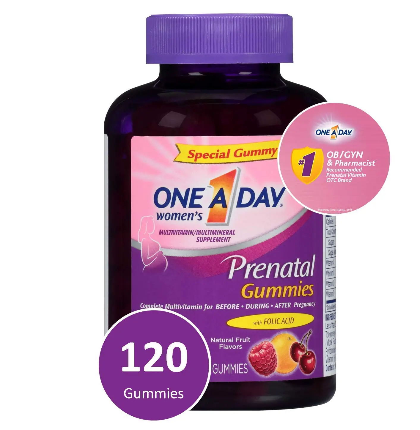 How Many Prenatal Vitamins Should You Take A Day ...