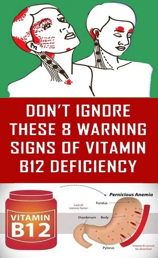 How Much Vitamin B12 Do Seniors Need