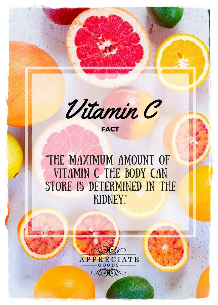How Much Vitamin C Do You Need  Deficiency, Effects, Benefits, Dangers ...