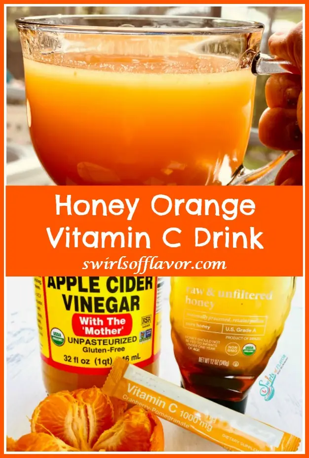 How Much Vitamin C In One Glass Orange Juice