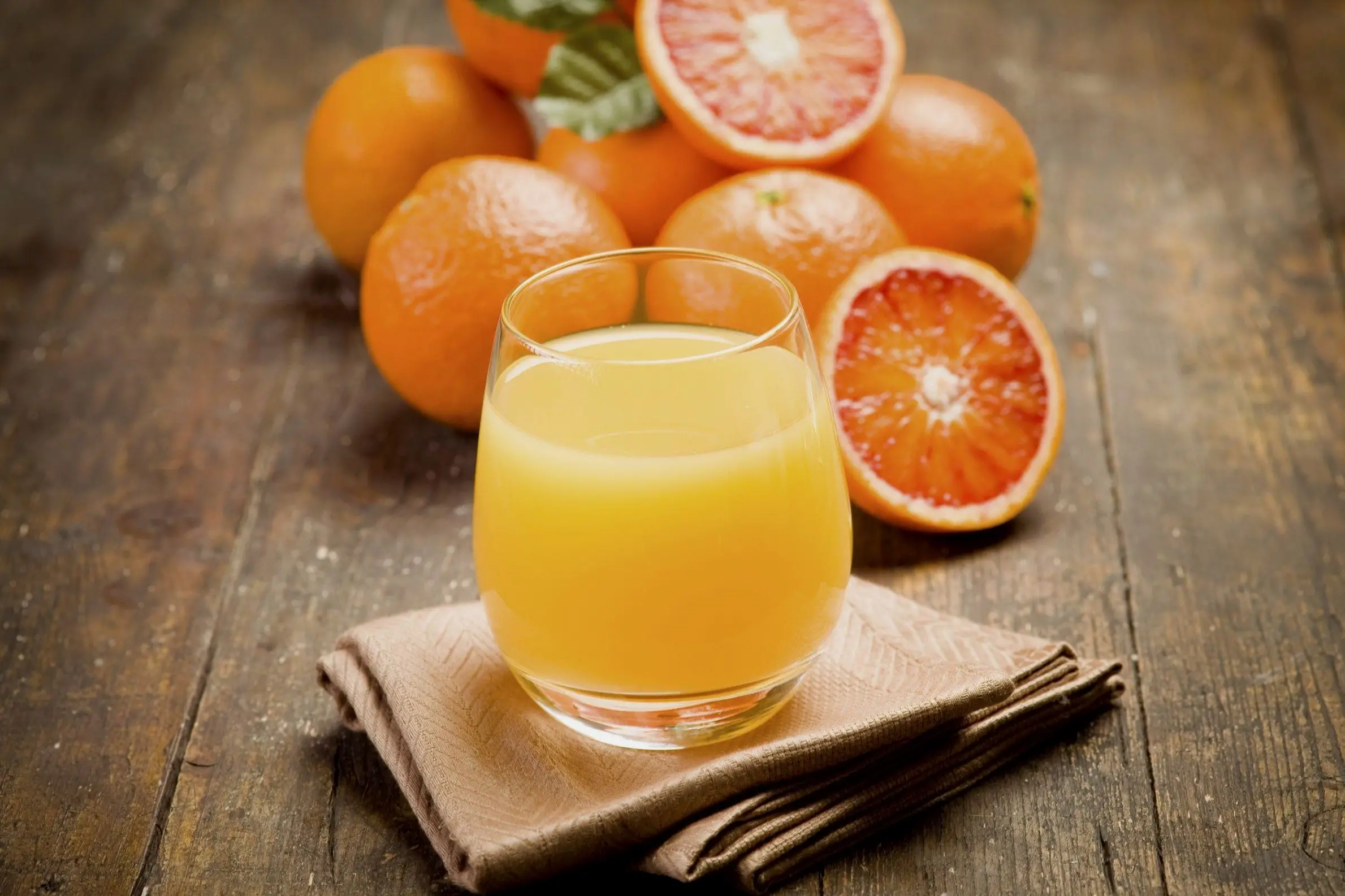 How Much Vitamin C Is In A Glass Of Simply Orange Juice