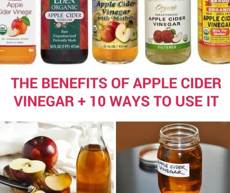 How Much Vitamin C Is In Apple Cider Vinegar