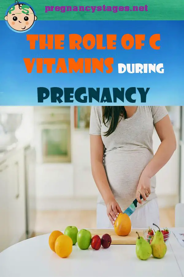 How Much Vitamin C Should I Take While Pregnant