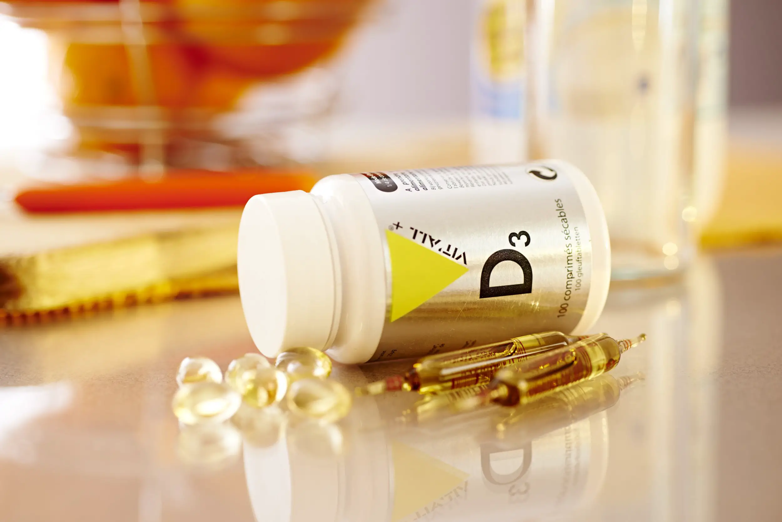 How much Vitamin D do you need a day as study finds ...