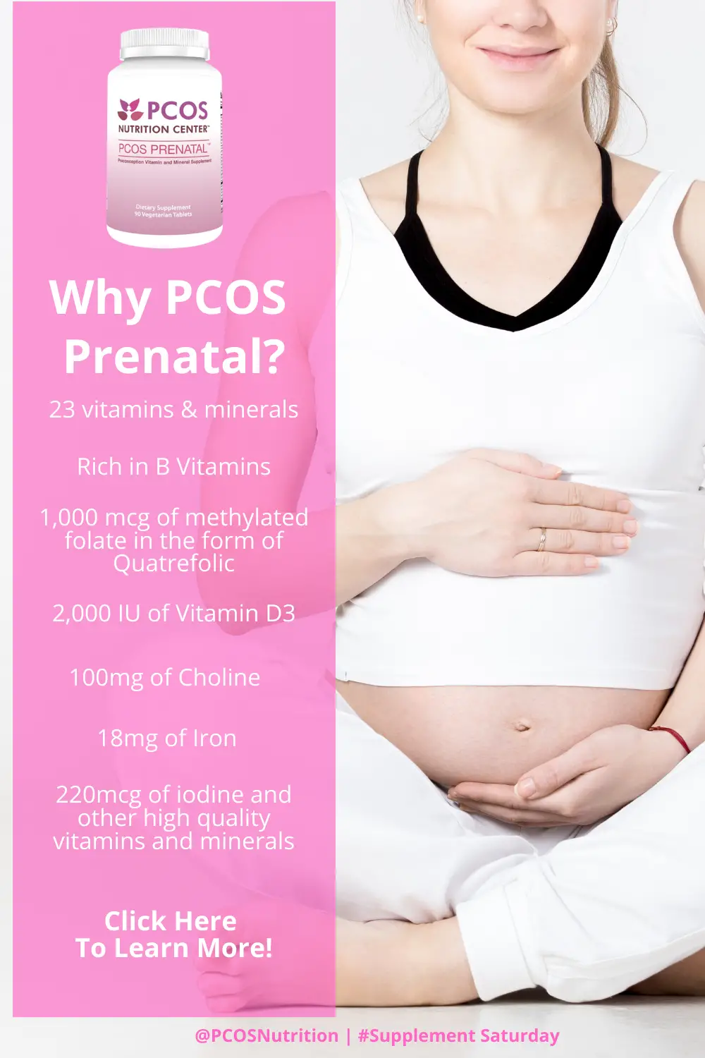 How Much Vitamin D Per Day For A Woman With Pcos