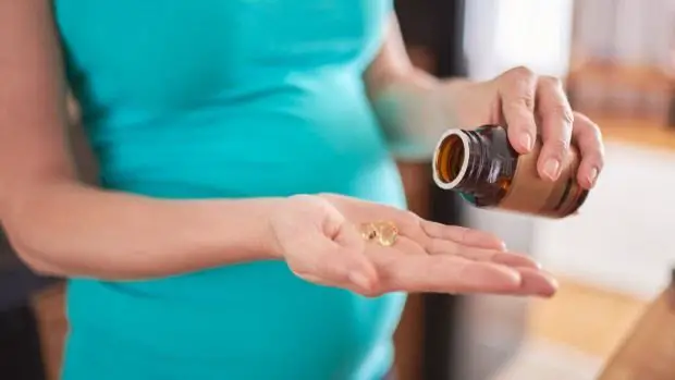 How Much Vitamins Should I Take While Pregnant