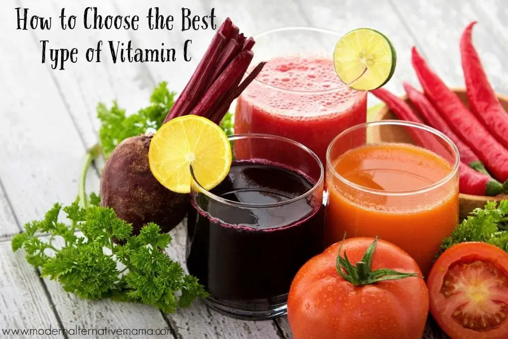 How to Choose the Best Type of Vitamin C