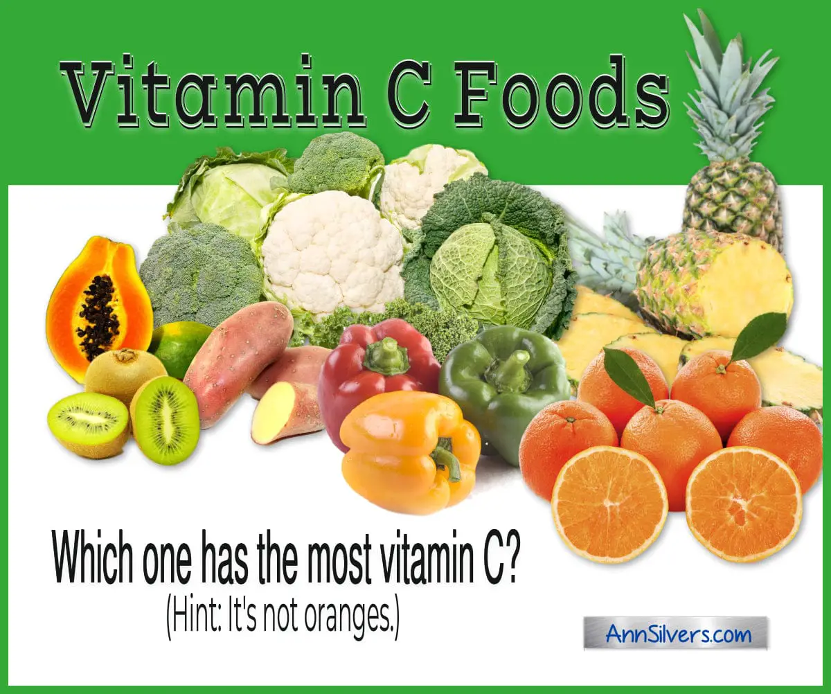 How to Get Vitamin C to Boost Your Immune System and Stress Resilience ...