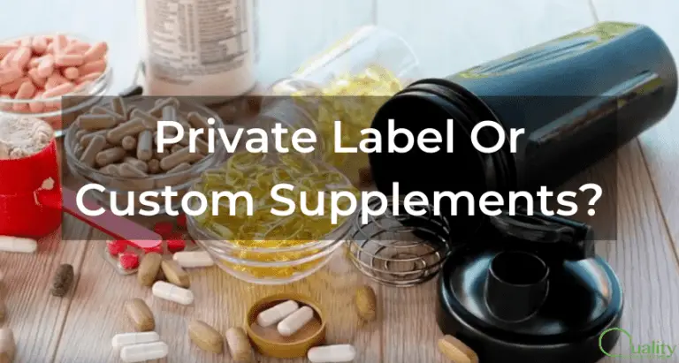 How To Start Your Own Supplement Company