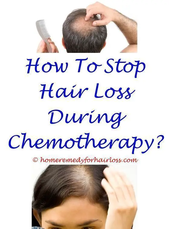 how to stop hair loss in women with vitamins