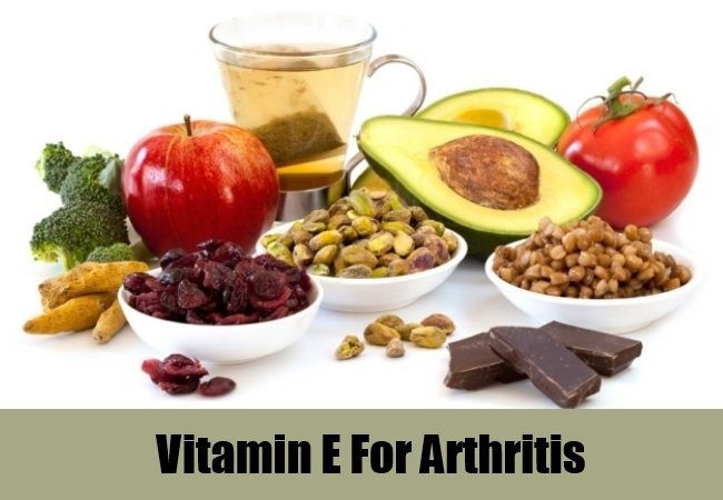 How To Treat Arthritis With Vitamins