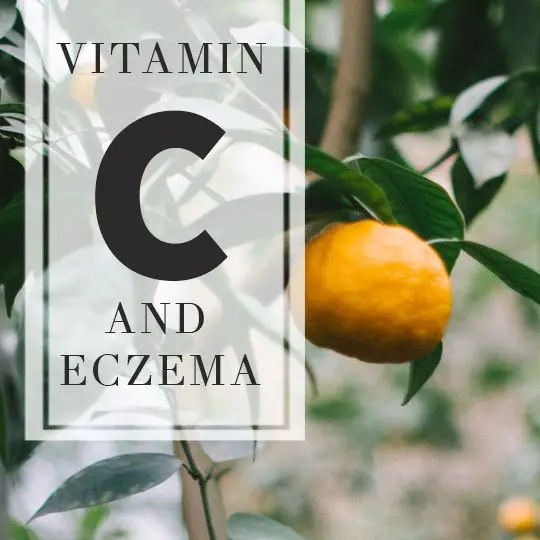 How Vitamin C works with Eczema
