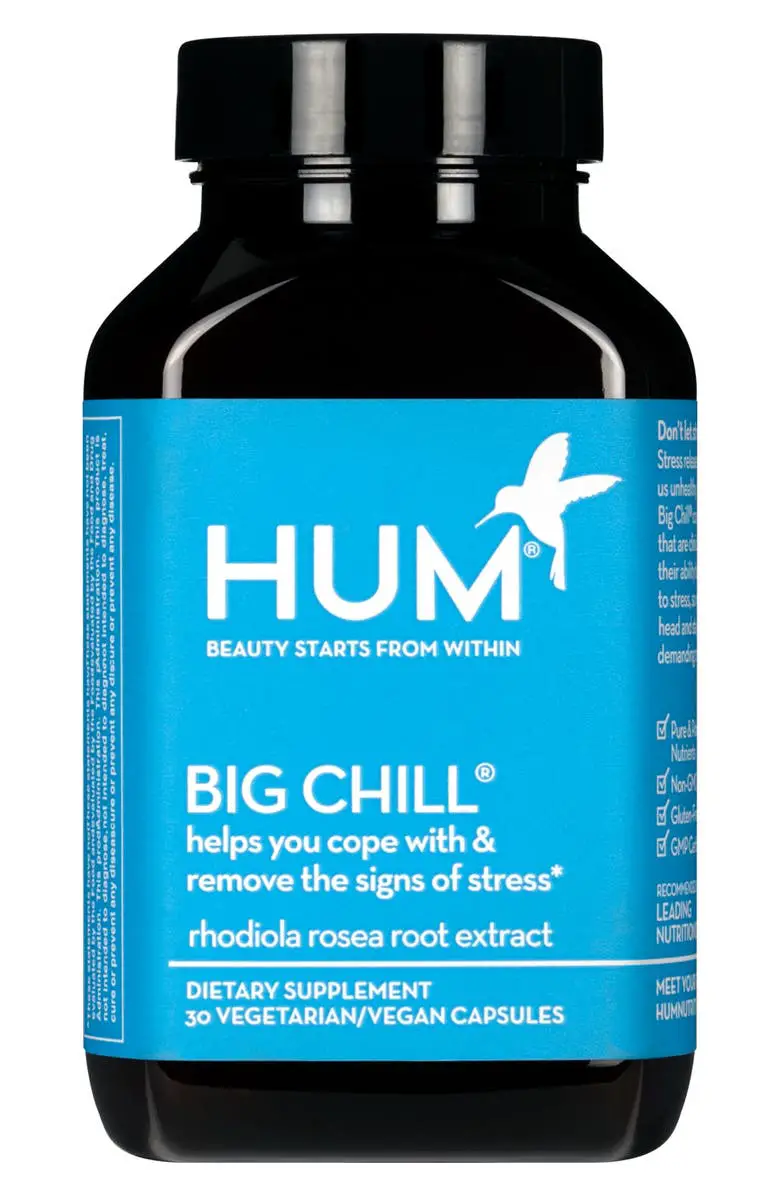 Hum Nutrition Big Chill Dietary Supplement