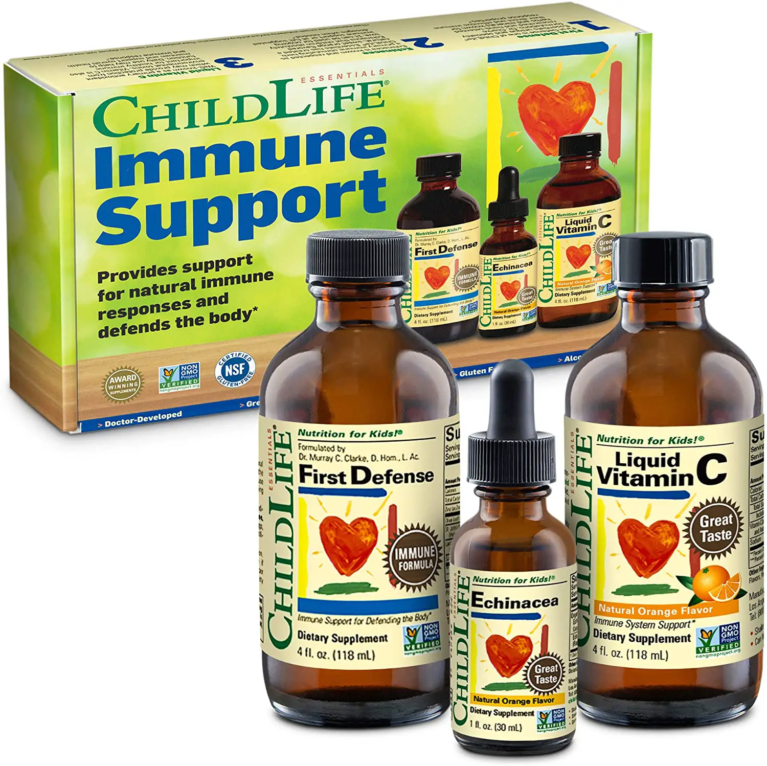 Immune Support 3