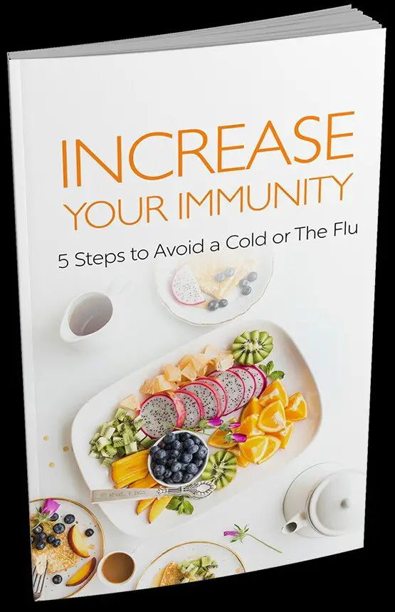 Increase &  Super charge Your Immunity System. Healthy ...