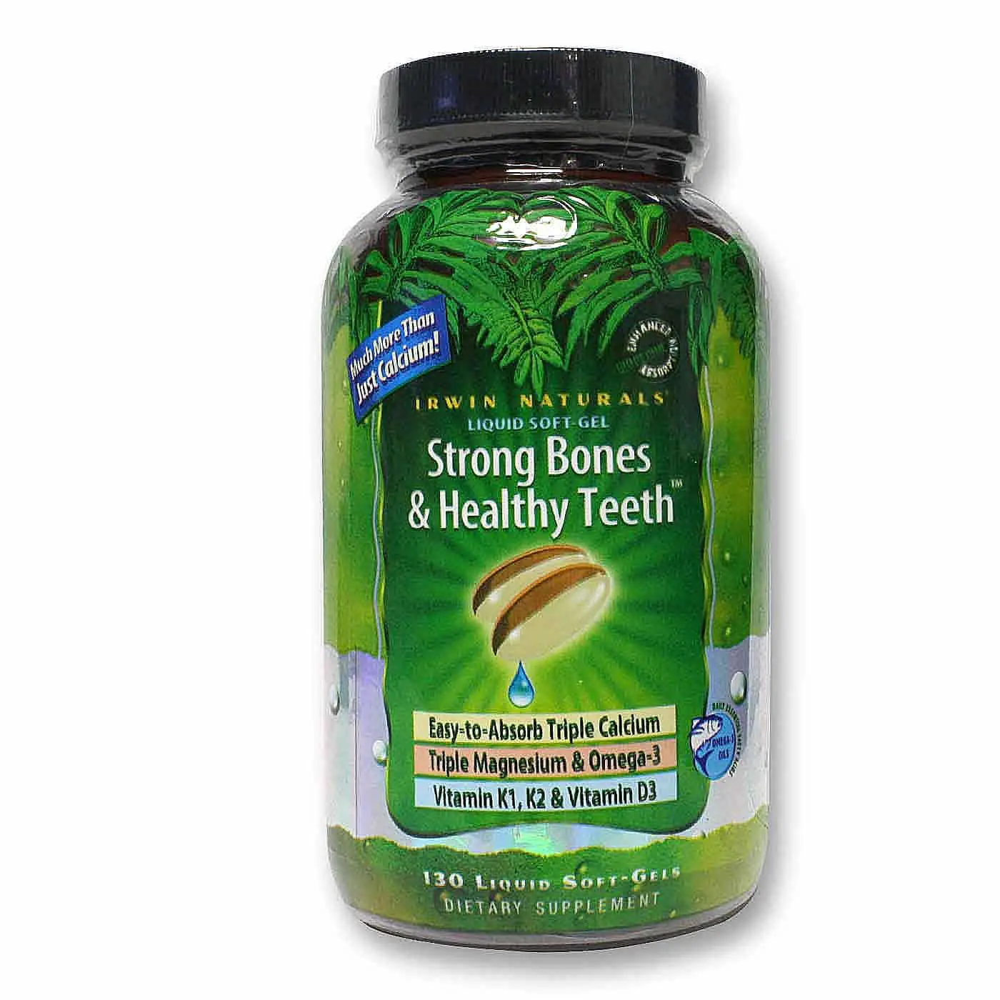 Irwin Naturals Strong Bones and Healthy Teeth