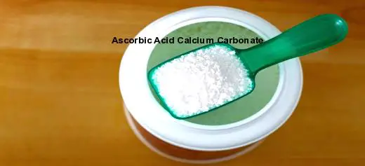 Is calcium carbonate the same as vitamin c, is calcium ...