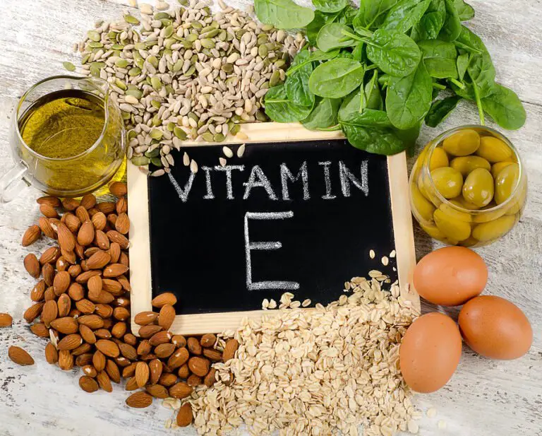 Is Vitamin E good for my skin?