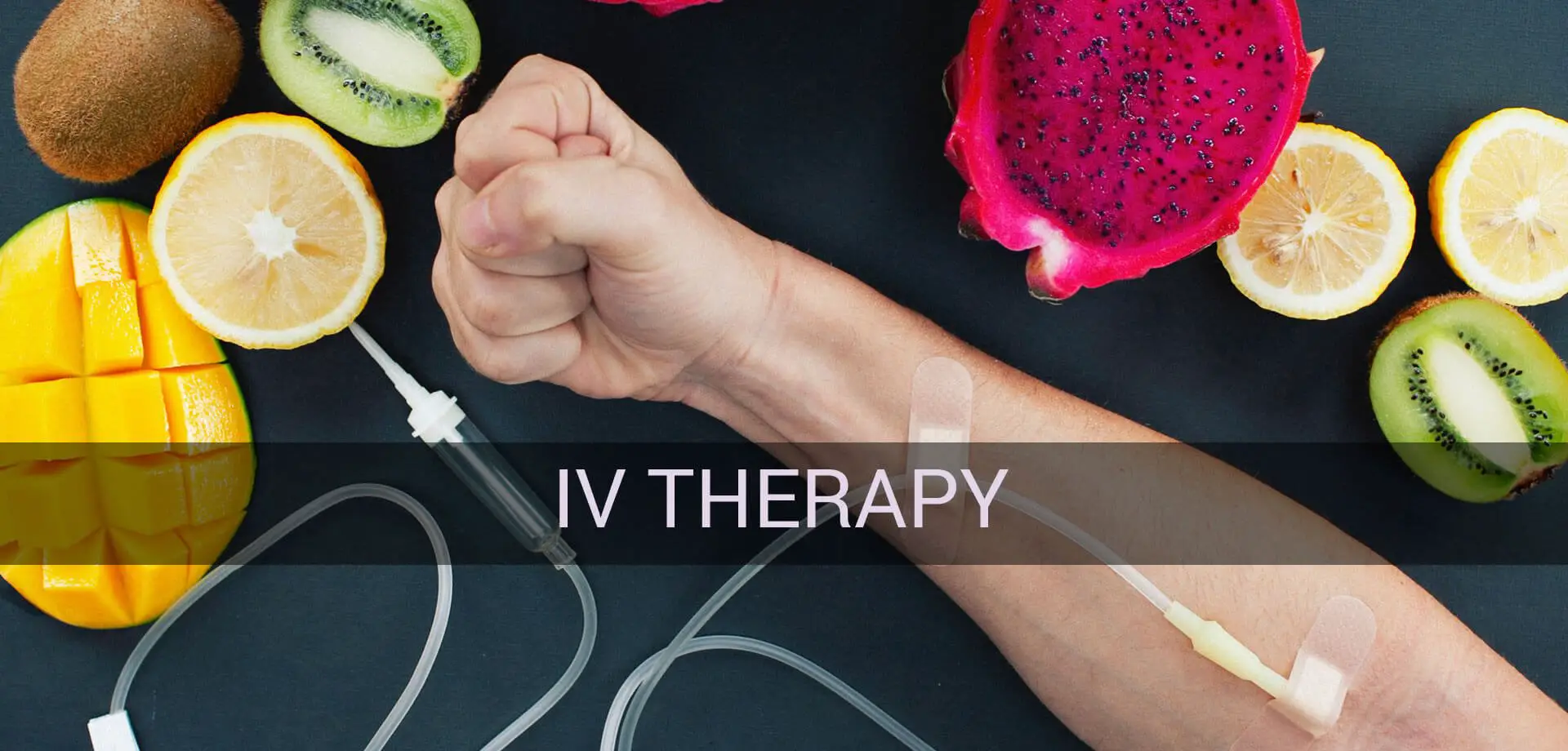 IV Therapy  AMO Spa Bali