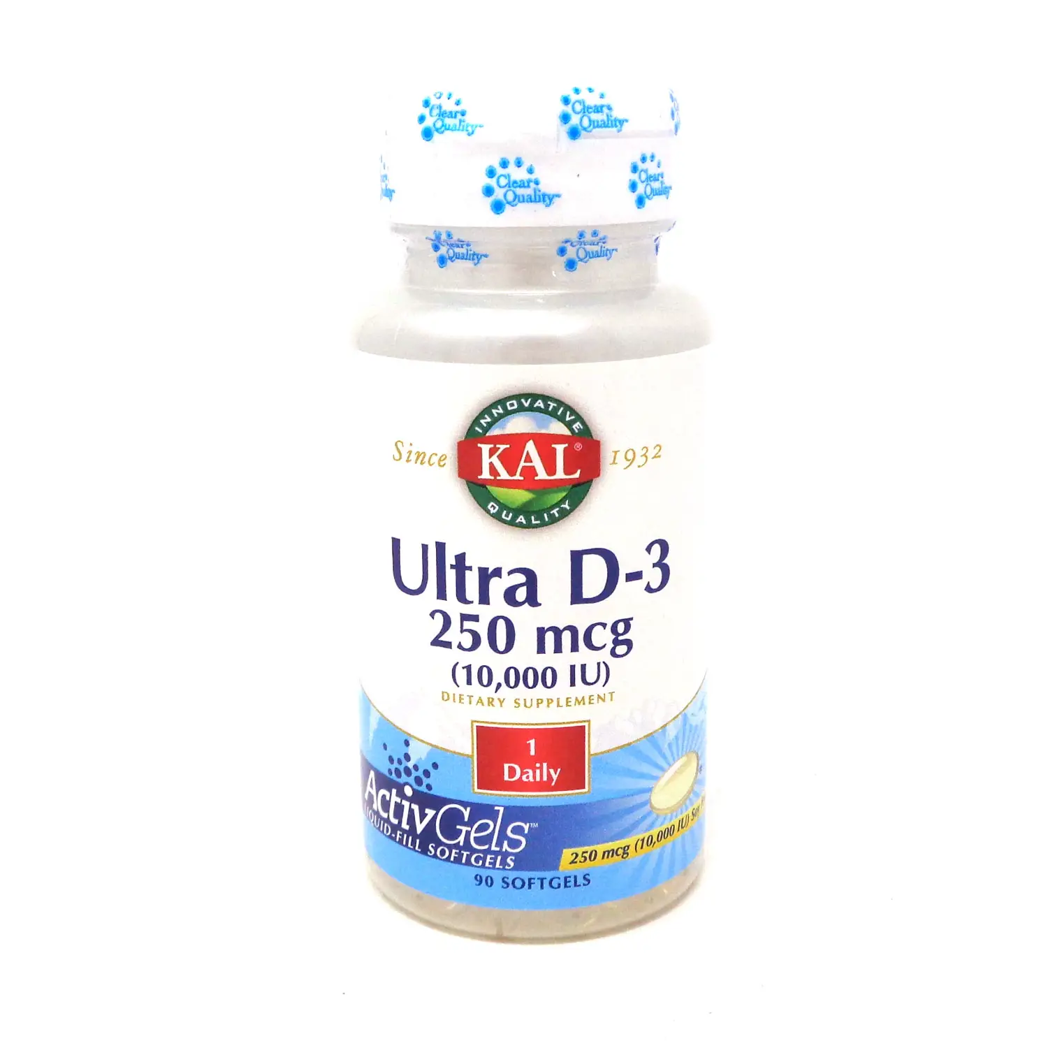 KAL Ultra Vitamin D